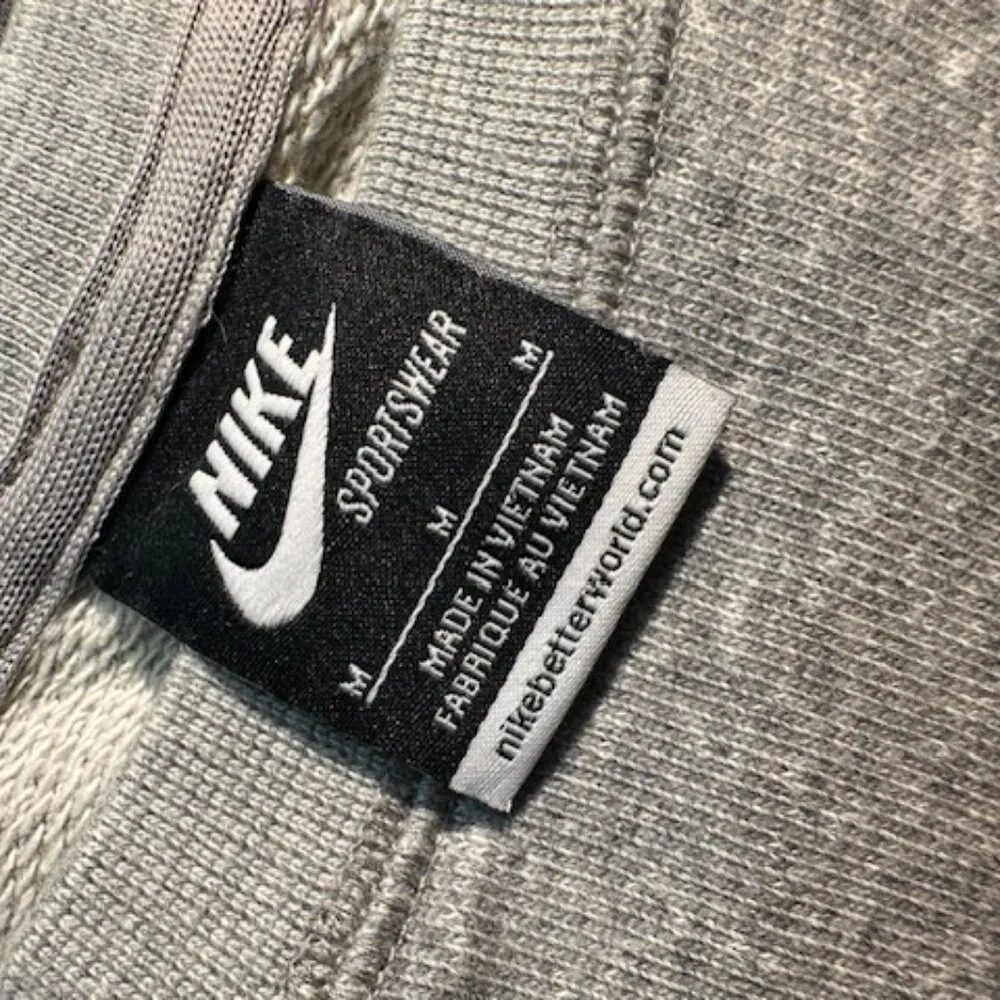 Nike United States Soccer 1913 Crewneck Sweatshirt / Gray / Women’s M - Picture 3 of 7